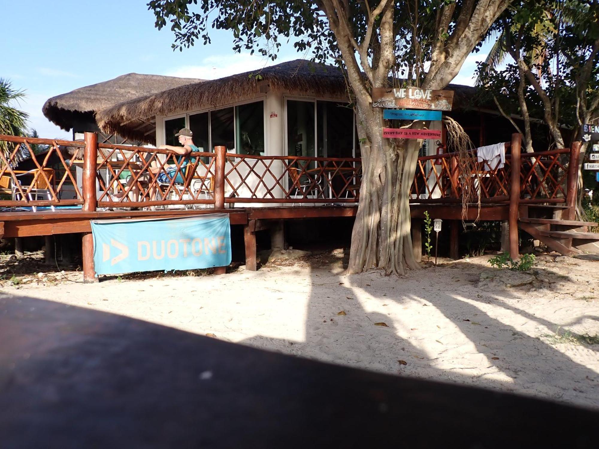 Ikarus Costa Mujeres Eco Lodge Sunset View Канкун Екстер'єр фото