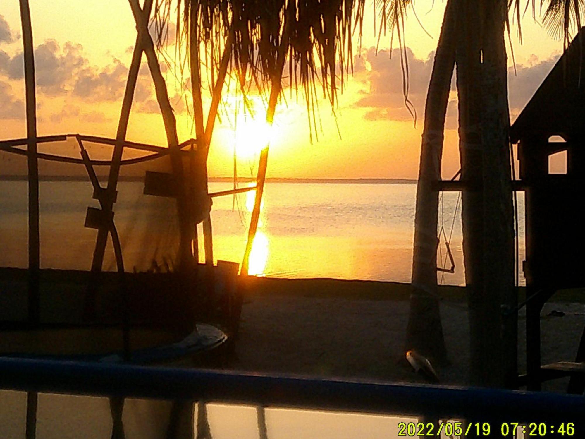 Ikarus Costa Mujeres Eco Lodge Sunset View Канкун Екстер'єр фото